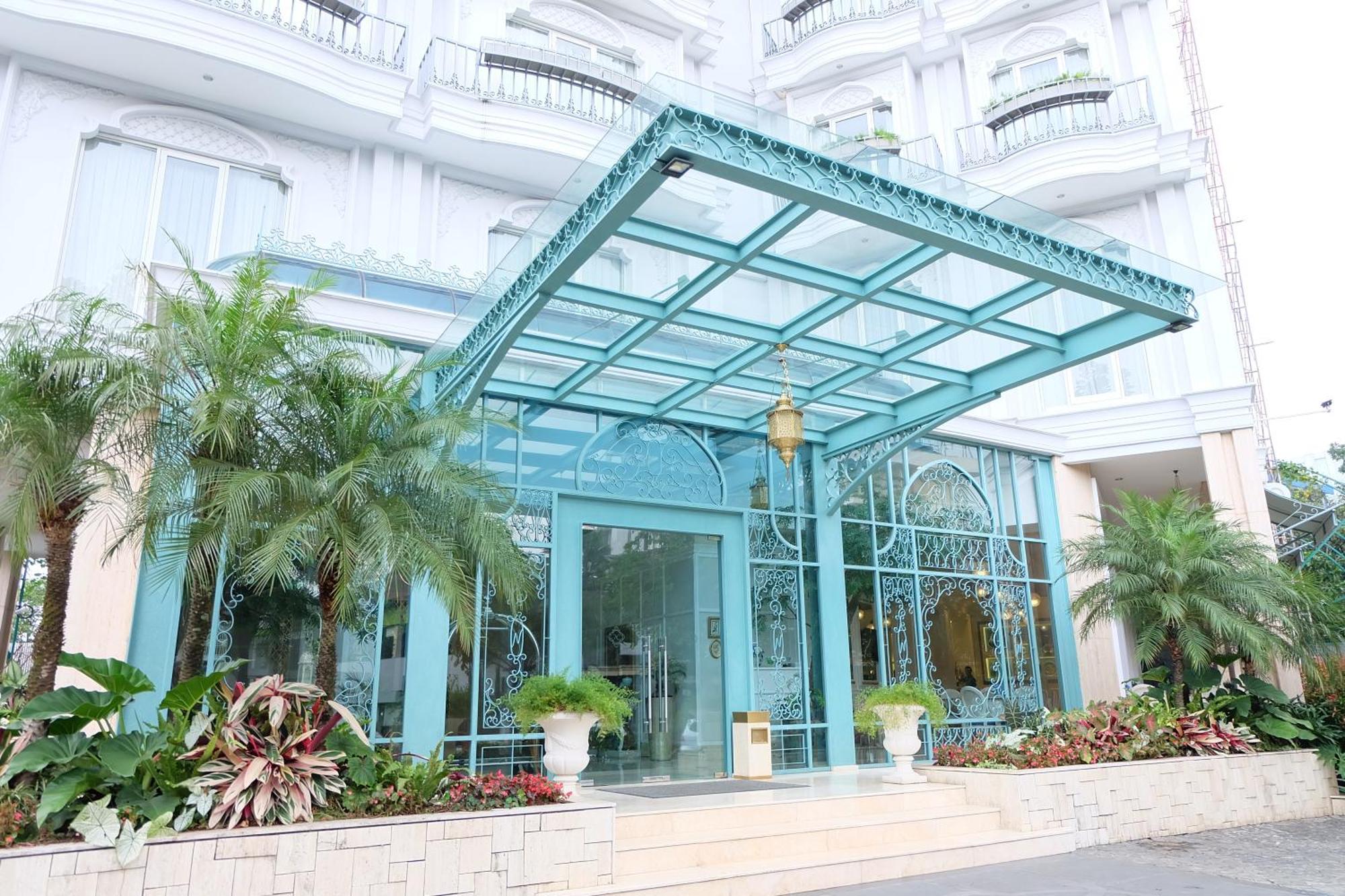 Noor Hotel Μπαντούνγκ Εξωτερικό φωτογραφία