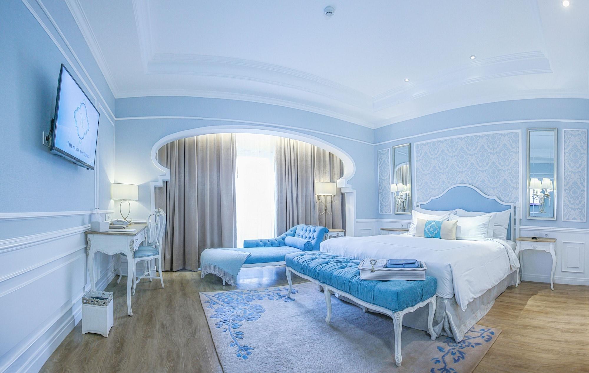 Noor Hotel Μπαντούνγκ Εξωτερικό φωτογραφία