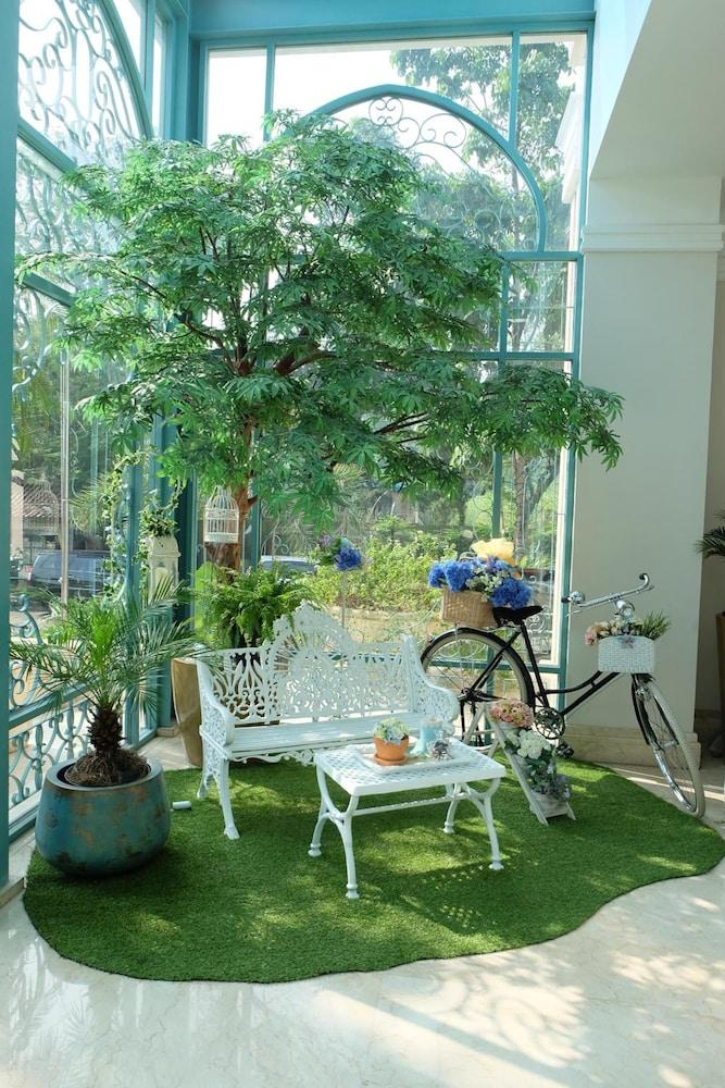Noor Hotel Μπαντούνγκ Εξωτερικό φωτογραφία