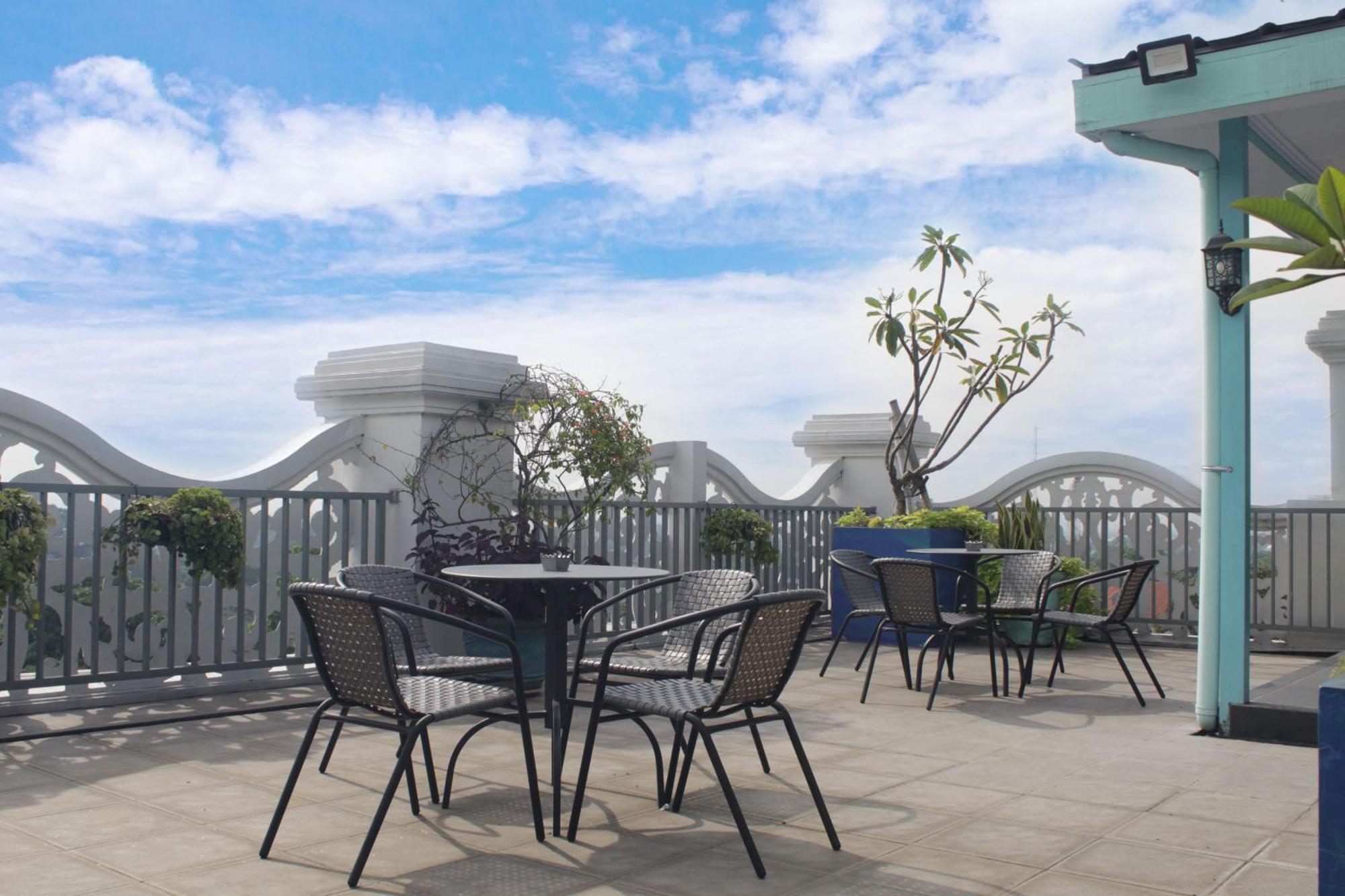 Noor Hotel Μπαντούνγκ Εξωτερικό φωτογραφία