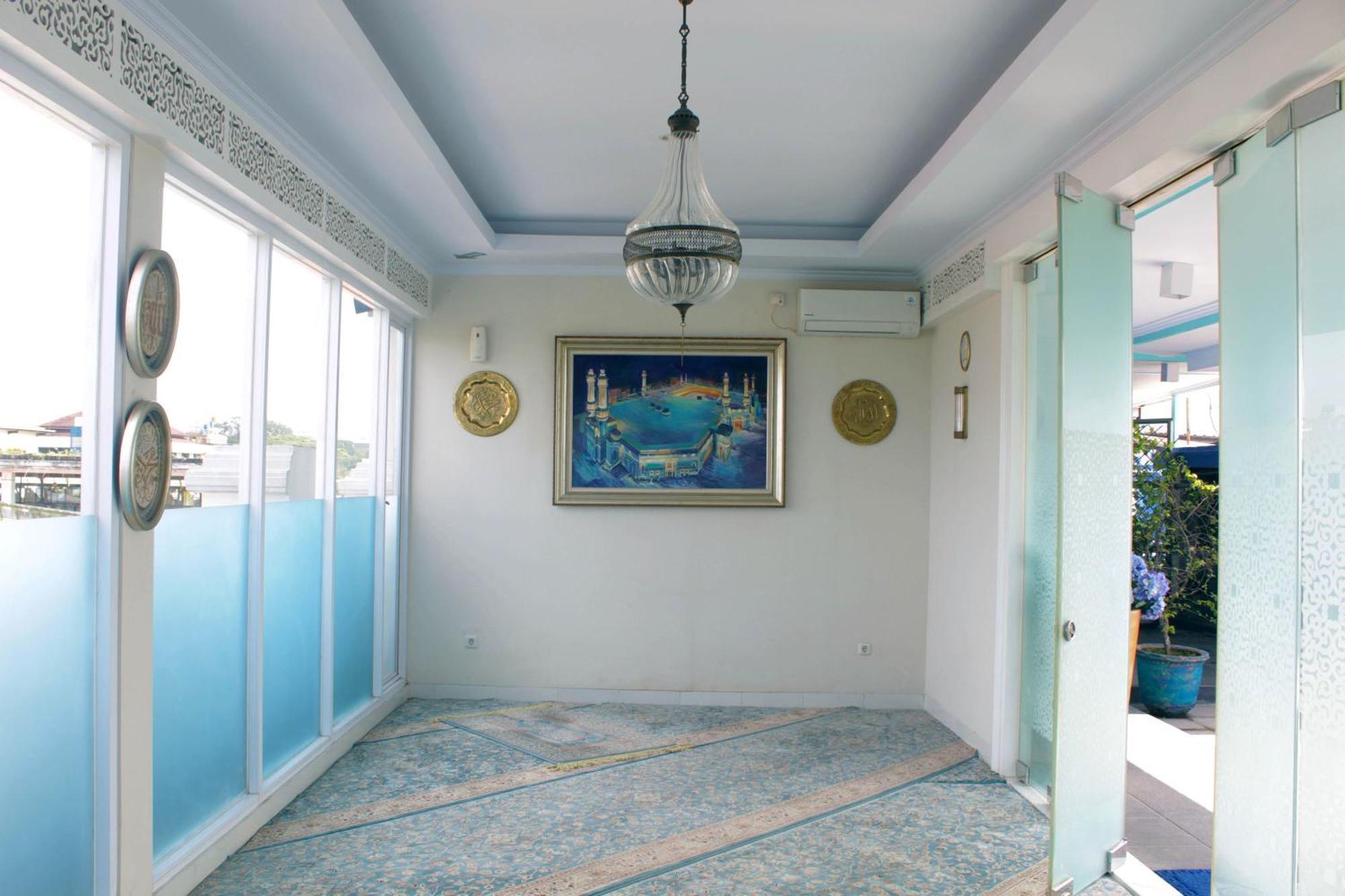 Noor Hotel Μπαντούνγκ Εξωτερικό φωτογραφία