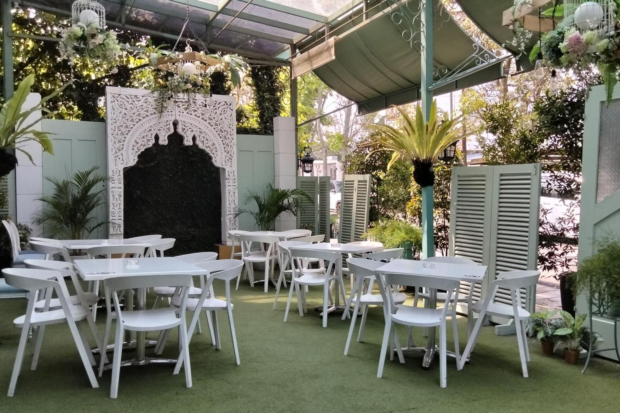 Noor Hotel Μπαντούνγκ Εξωτερικό φωτογραφία