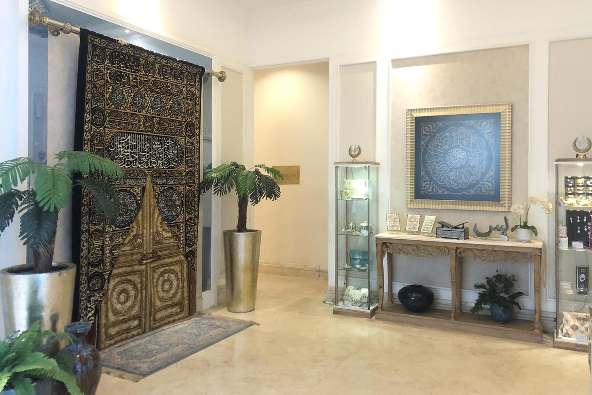 Noor Hotel Μπαντούνγκ Εξωτερικό φωτογραφία