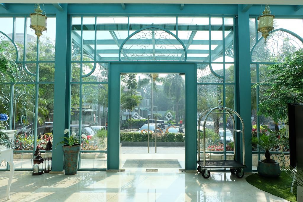 Noor Hotel Μπαντούνγκ Εξωτερικό φωτογραφία