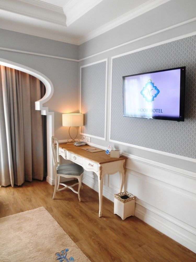 Noor Hotel Μπαντούνγκ Εξωτερικό φωτογραφία