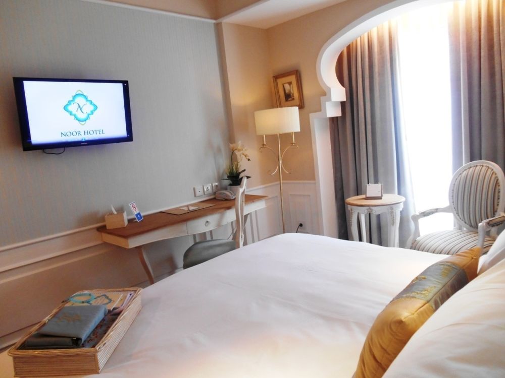 Noor Hotel Μπαντούνγκ Εξωτερικό φωτογραφία