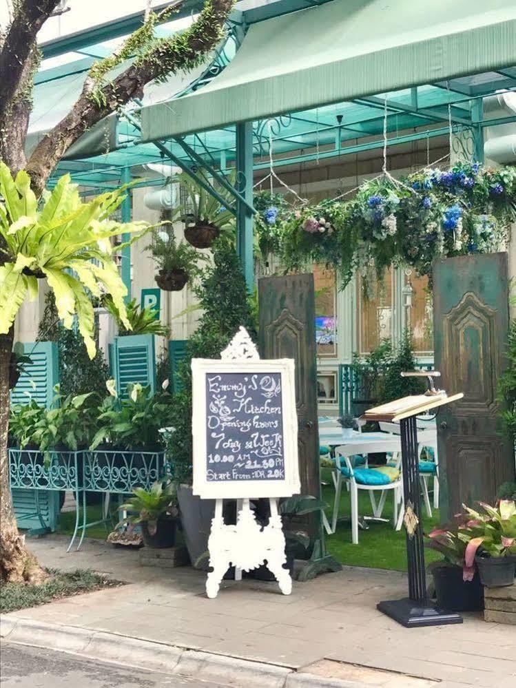 Noor Hotel Μπαντούνγκ Εξωτερικό φωτογραφία